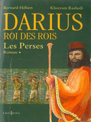 cover image of Les Perses, t.I
